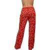 Just Love Women's Ultra-Soft Pajama Pants – Cozy Lounge Sleepwear - 3 of 4