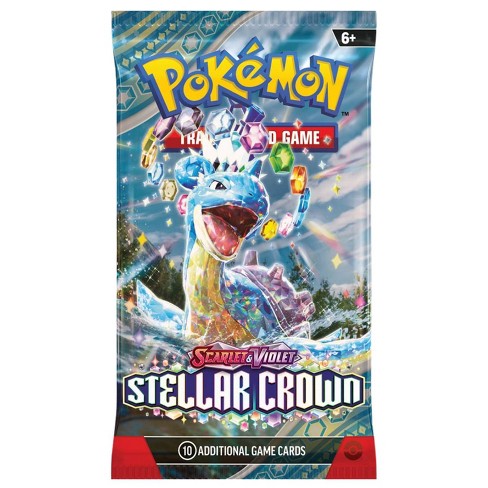 Pokemon booster pack hotsell
