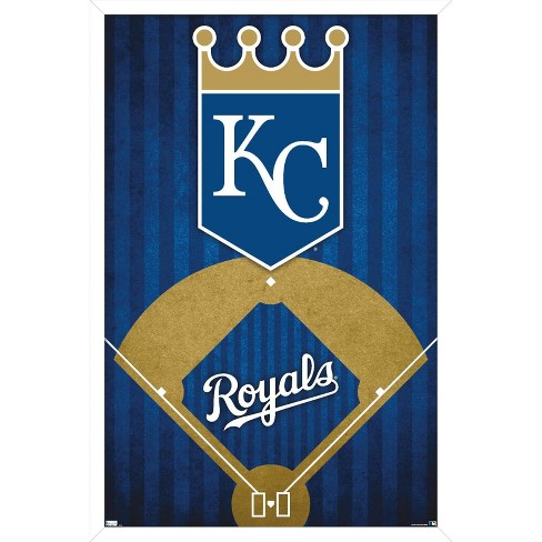 MLB Cleveland Guardians - Logo 22 Wall Poster, 14.725 x 22.375 