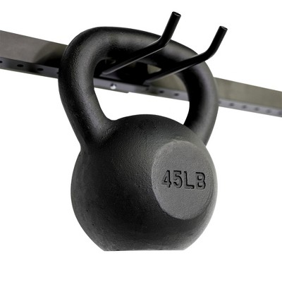 Industrial Grade Adjustable Wall Mount Tool Storage System
