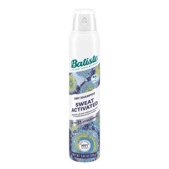 Batiste Sweat Activated Dry Shampoo - 3.81oz