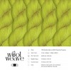 Woolweave Fingering Weight Yarn - Hand-Dyed - 75% Merino Wool & 25% Polyamide, 438 Yards, 100g Skein - 2 of 4