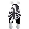 Midlee Referee Dog Halloween Costume - 3 of 4