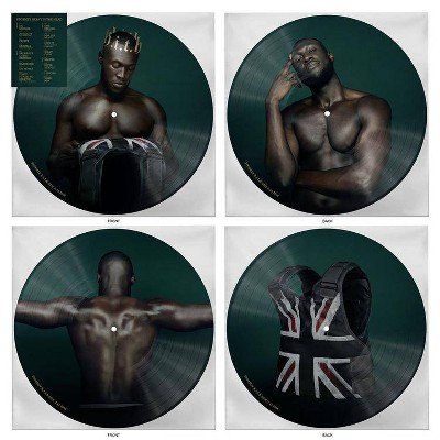 Stormzy - Heavy Is The Head  Picture Disc (EXPLICIT LYRICS) (Vinyl)