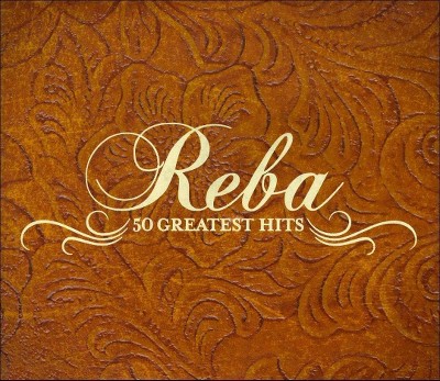 Reba McEntire - 50 Greatest Hits (CD)
