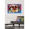 Trends International Marvel Comics - Wolverine - Trading Card Unframed Wall Poster Prints - 2 of 4