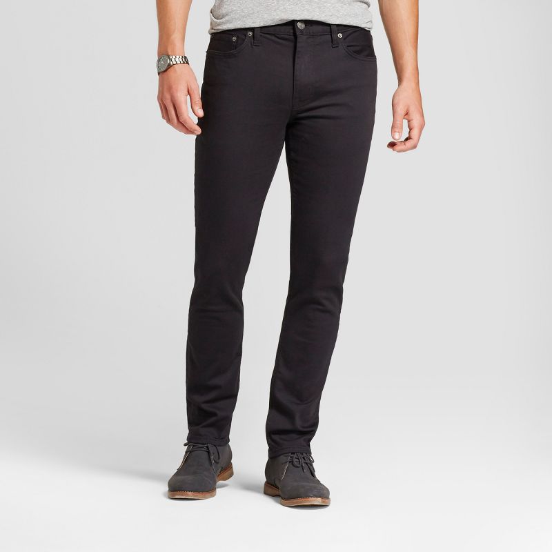 Men's Skinny Fit Jeans - Goodfellow & Co™, 1 of 8