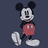Mens Mickey & Friends Distressed Icon Pose Tank Top - 2 of 4