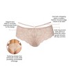 PARFAIT Olivia P4005 Cheeky Lace Hipster With Waist Detail - Black - 4 of 4