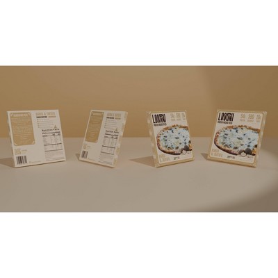 Loopini Frozen Bianca al Tartufo Pizza - 13.1oz