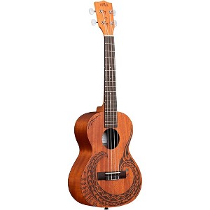 Kala Courage Tenor Ukulele Natural - 1 of 4