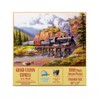 Sunsout Grand Canyon Express 1000 pc   Jigsaw Puzzle 40626 - 3 of 4