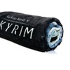 Just Funky The Elder Scrolls Skyrim Video Game Fleece Throw Blanket | 60 x 45 Inches - 2 of 4