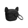 SaharaCase Case for Apple Airpods 3 (3rd Generation) Black (HP00069) - 2 of 4