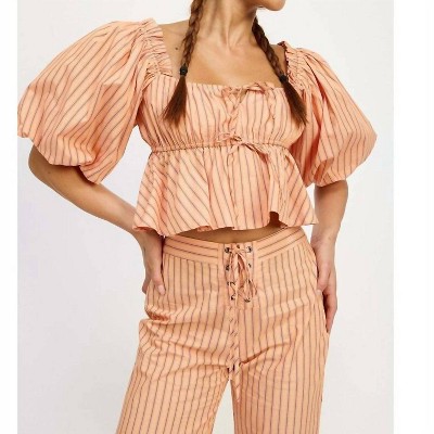 Women's Julia Blouse - Jacquie The Label