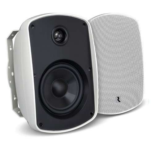 Russound® Acclaim™ 5 Series OutBack™ 5.25-Inch 2-Way MK2 Outdoor Speakers  (White)