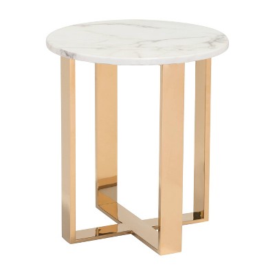 marble end table target