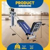 Total Gym Evolve Workout Machine, Home Gym Fitness, Full Body Strength Training Equipment with 100+ Exercises and 16 Resistance Levels, Blue - 2 of 4