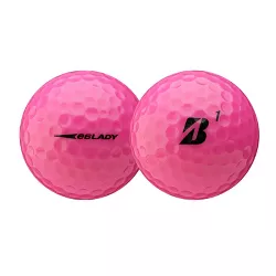 Bridgestone Lady Precept Pink Golf Ball - Dozen