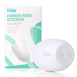 Frida Baby Stroller Rocker - White - 1 of 4