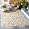 Courtyard CY6303 Power Loomed Indoor/Outdoor Area Rug  - Safavieh - 2 of 4