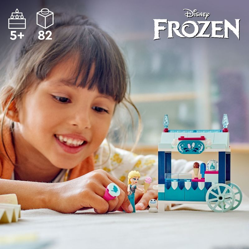 LEGO Disney Frozen Elsa&#39;s Frozen Treats 43234, 3 of 8
