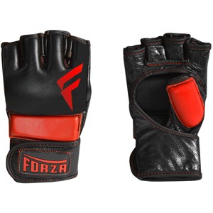 Forza Sports Leather MMA Training Gloves - 1 of 2