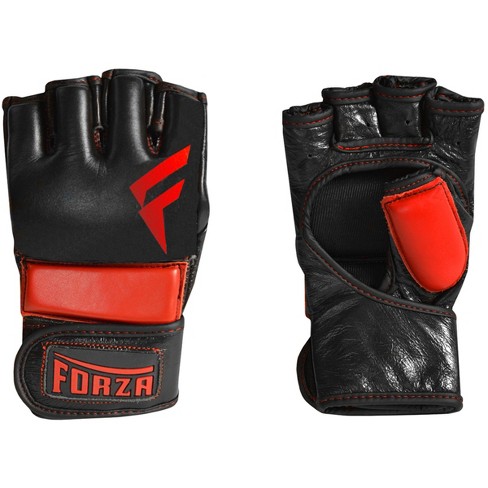 Forza Sports Leather Mma Training Gloves Target