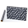 American Greetings 25 sq ft Nightmare Before Christmas Metallized Di Gift Wrap - 3 of 4