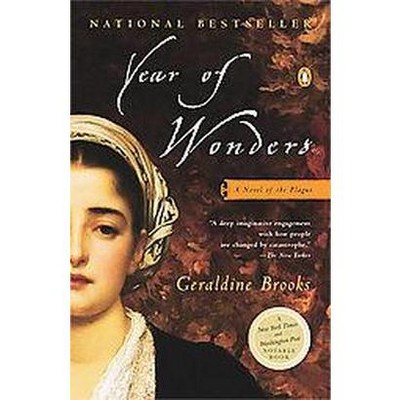 Year of Wonders - by  Geraldine Brooks (Paperback)