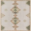 Unique Loom  Baja Outdoor Cabo Area Rug - 3 of 4