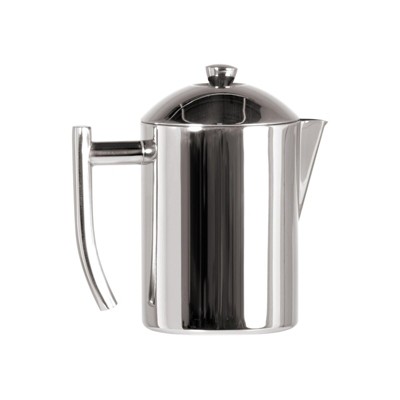 Frieling Tea Maker, mirror finish, 20 fl. Oz., Stainless steel