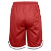 Jump Start Men's Mesh Quick Dry Athletic Performance Shorts - 3 of 4