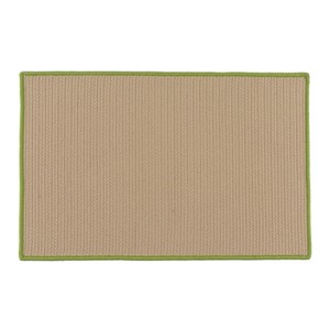 Colonial Mills Seville Doormats - Green 22" x 34" - 1 of 1