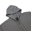 Galaxy By Harvic Men's Modern Fit Fleece-Lined Full-Zip Hoodie & Jogger 2-Piece Set - 4 of 4