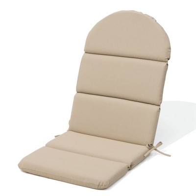 Crestlive Products Adirondack Chair Cushion Thickening Water Resistant Fade Resistant