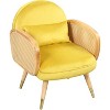 Acekool Mid-Century Accent Chair - 3 of 4