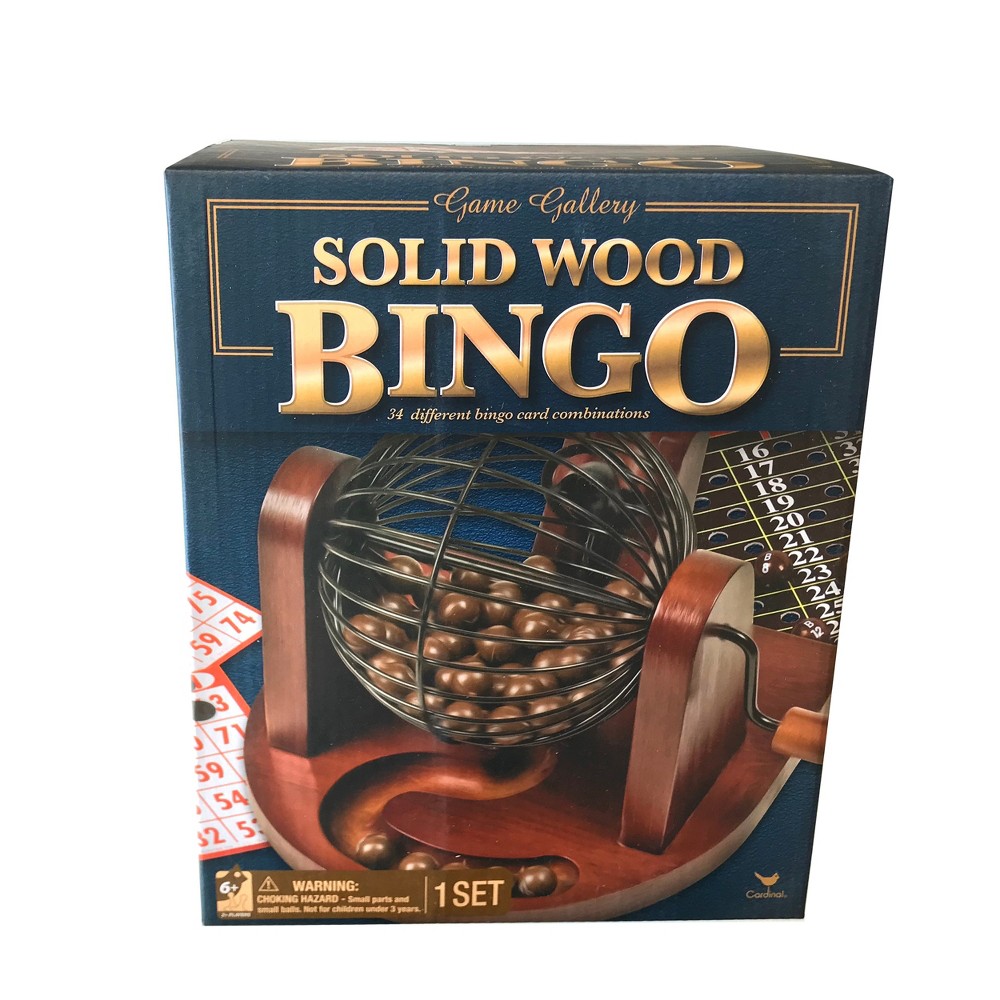 Bingo Game, Bingo Sets