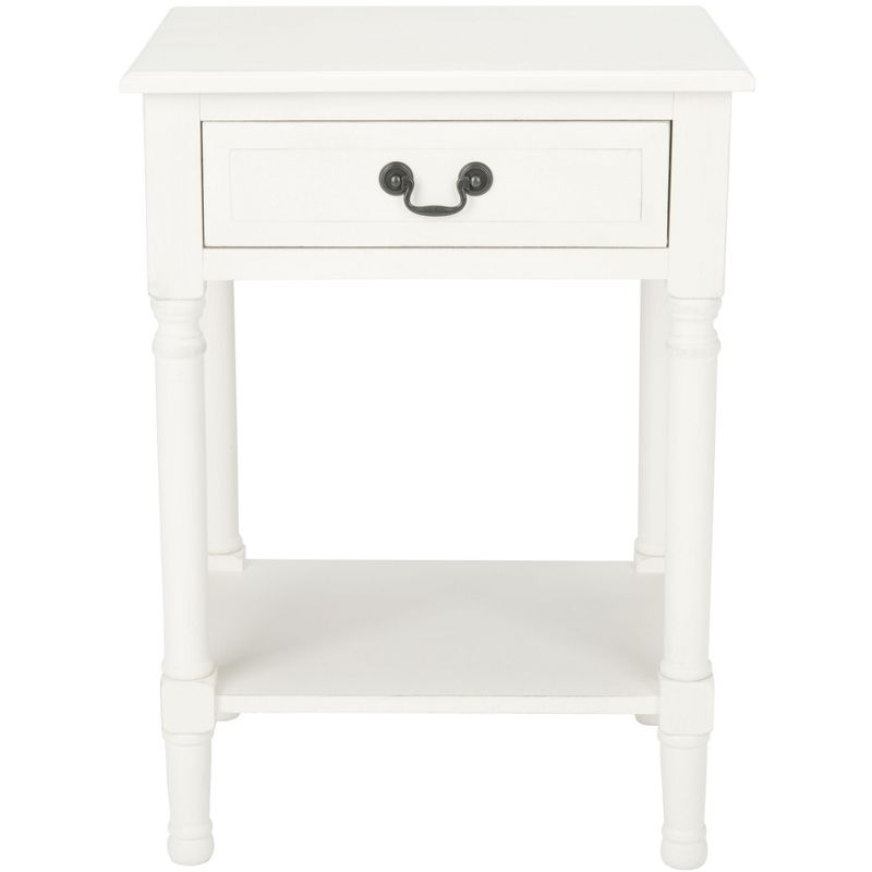 Whitney 1 Drawer Accent Table  - Safavieh, 1 of 10