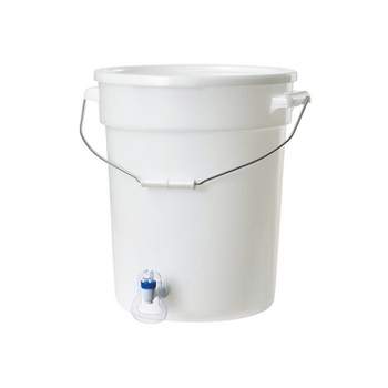 Juice Bucket with Spout (3 Gallon - hole in lid)