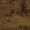 Vynxaria Antique Nutmeg and Black 4-Panel Folding Screen - 4 of 4