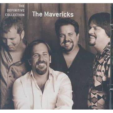 The Mavericks - The Definitive Collection (CD)