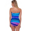 Women's Bandeau One Piece Swimsuit - Gottex - 3 of 4