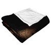 Warner Bros. Friday the 13th The Thirteenth Silk Touch Throw Blanket 50x60 Inches - 4 of 4