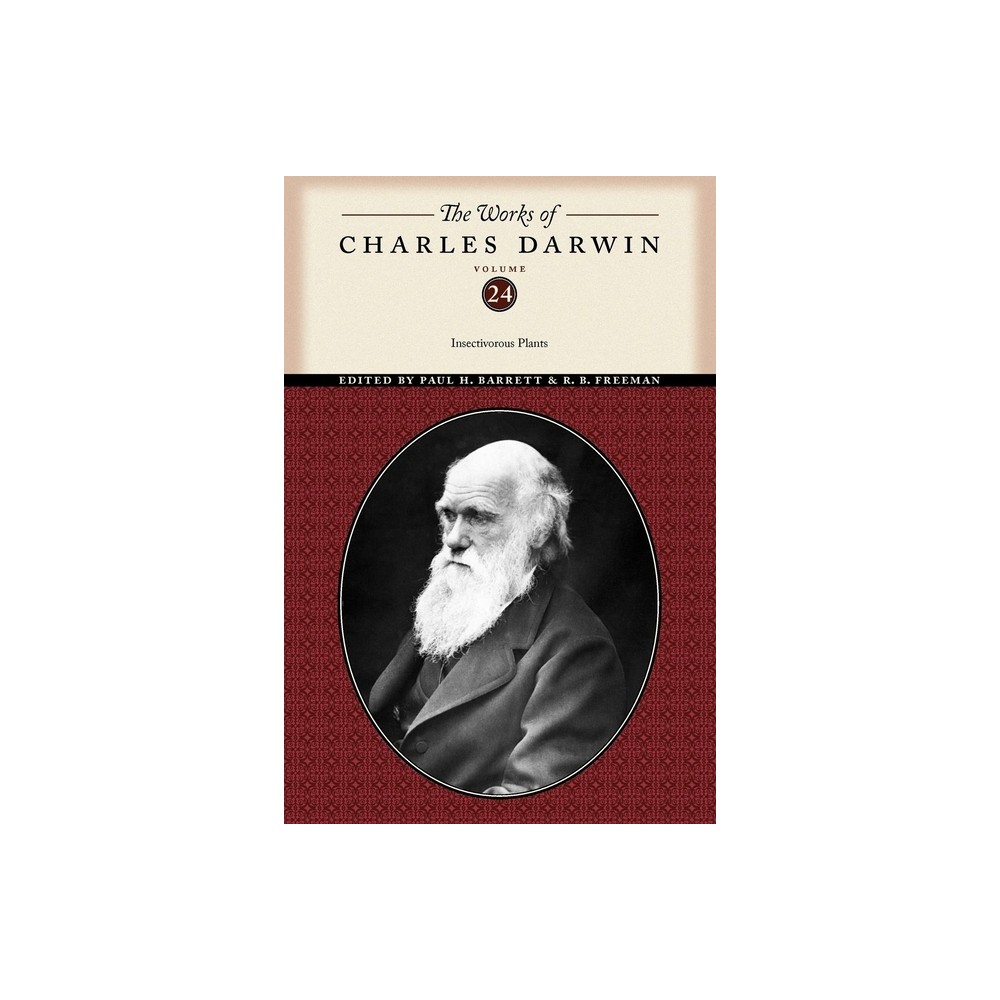 The Works of Charles Darwin, Volume 24 - (Paperback)