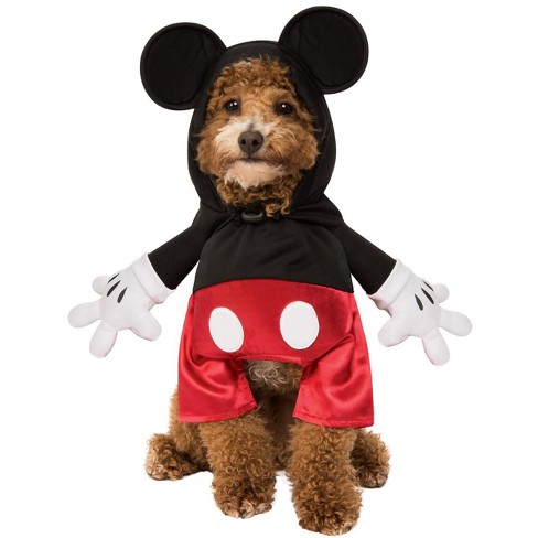 Mickey Mouse Clubhouse Mickey Mouse Pet Costume Target