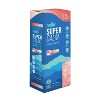 Nello Supercalm Calming Drink Mix Supplement Powder - Strawberries & Cream - 1.5oz/10ct - 3 of 3