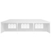 Gulches 10x30' Outdoor Garden Gazebo Wedding Party Tent Canopy Marquee with 5 Removable Sidewalls, Black - 4 of 4