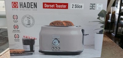 Dorset Red 2-Slice Toaster – Hadenusa