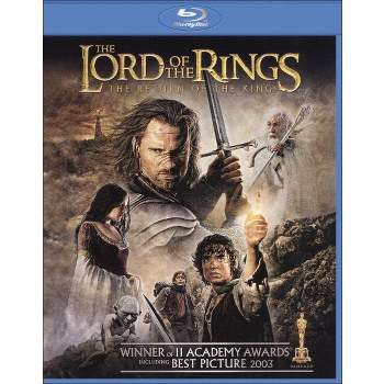 The Lord of the Rings: The Return of the King (Blu-ray/DVD)